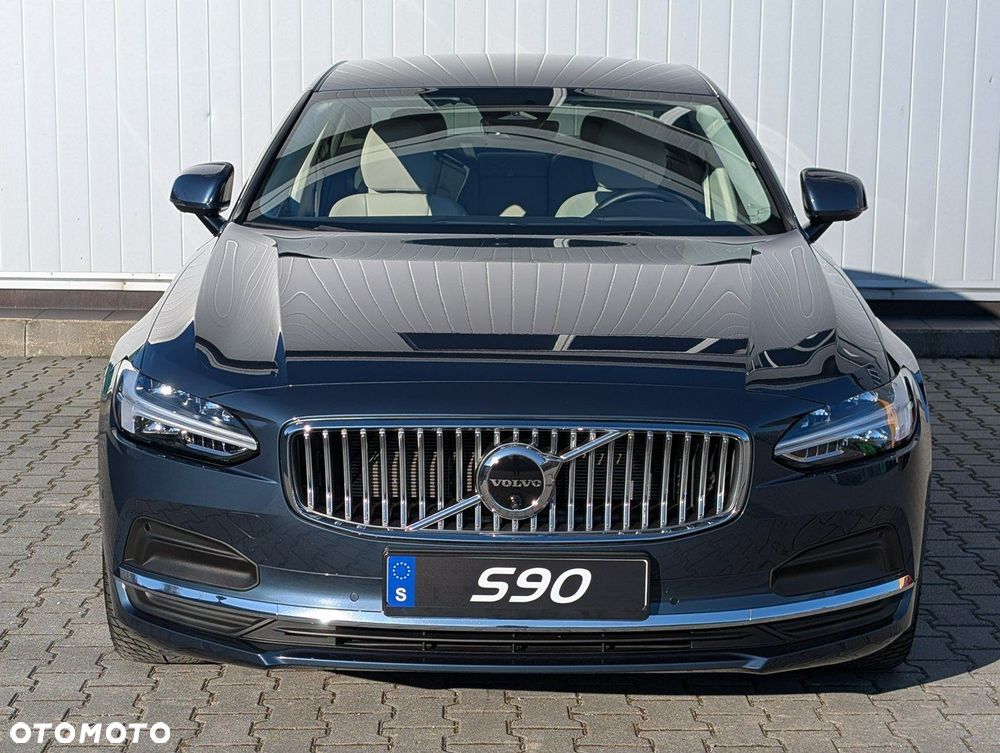 Volvo S90 - 14