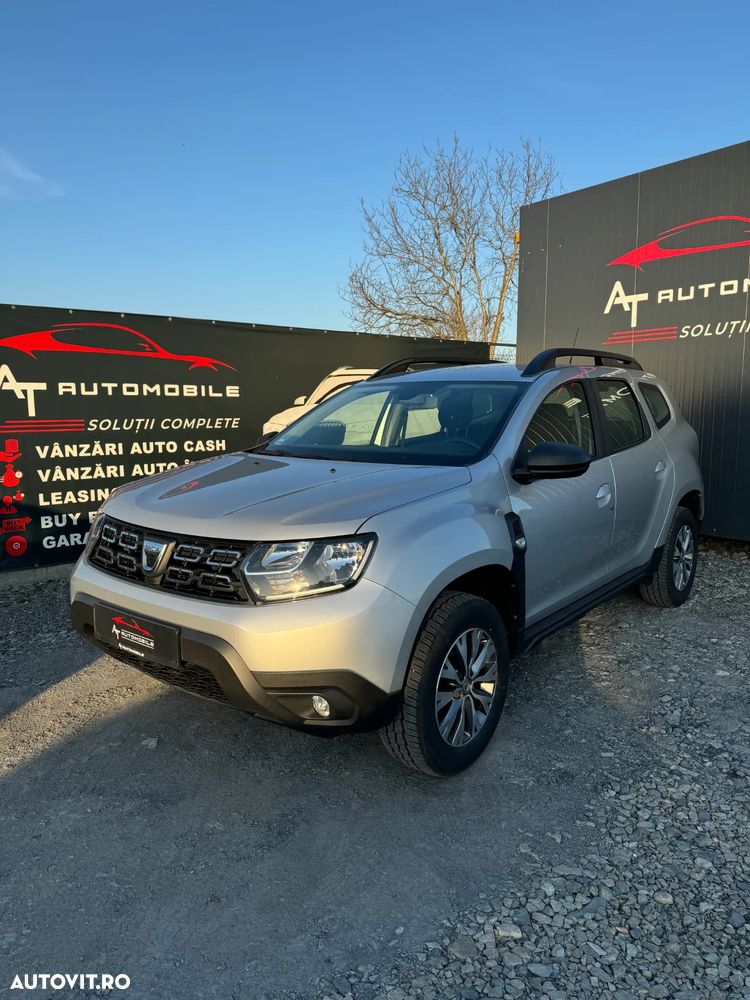 Dacia Duster SCe 115 2WD Essential - 1