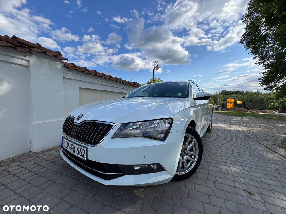Skoda Superb - 2