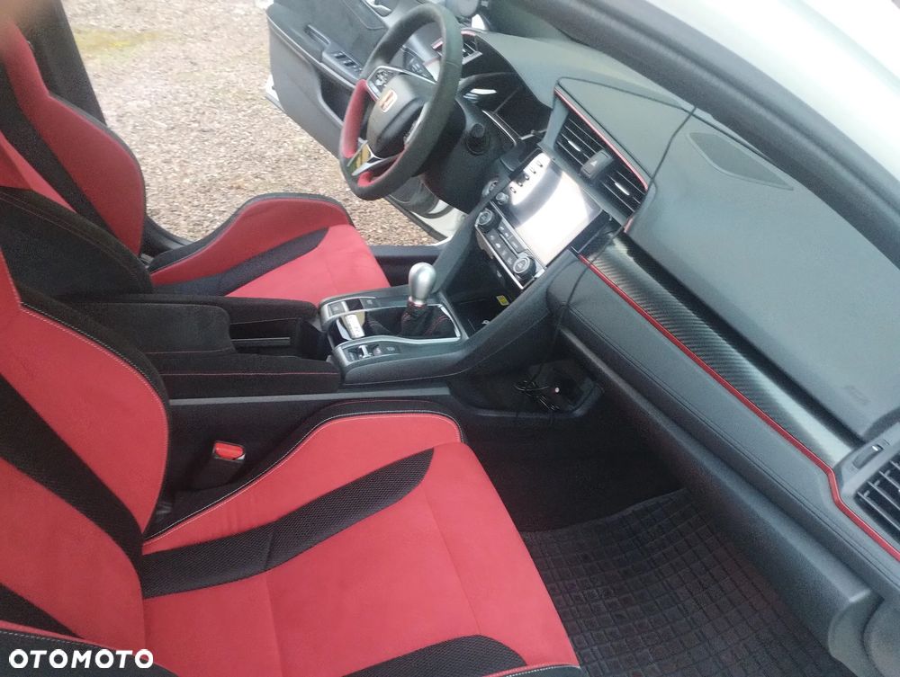 Honda Civic 2.0 T Type-R GT - 21
