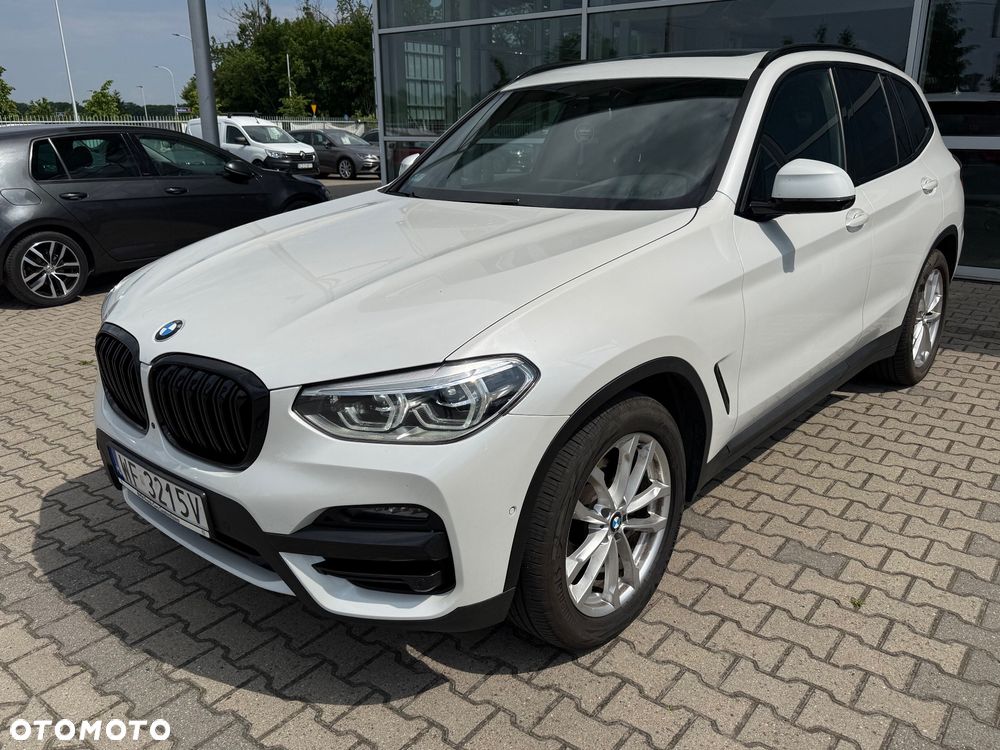 BMW X3 xDrive20d xLine - 5