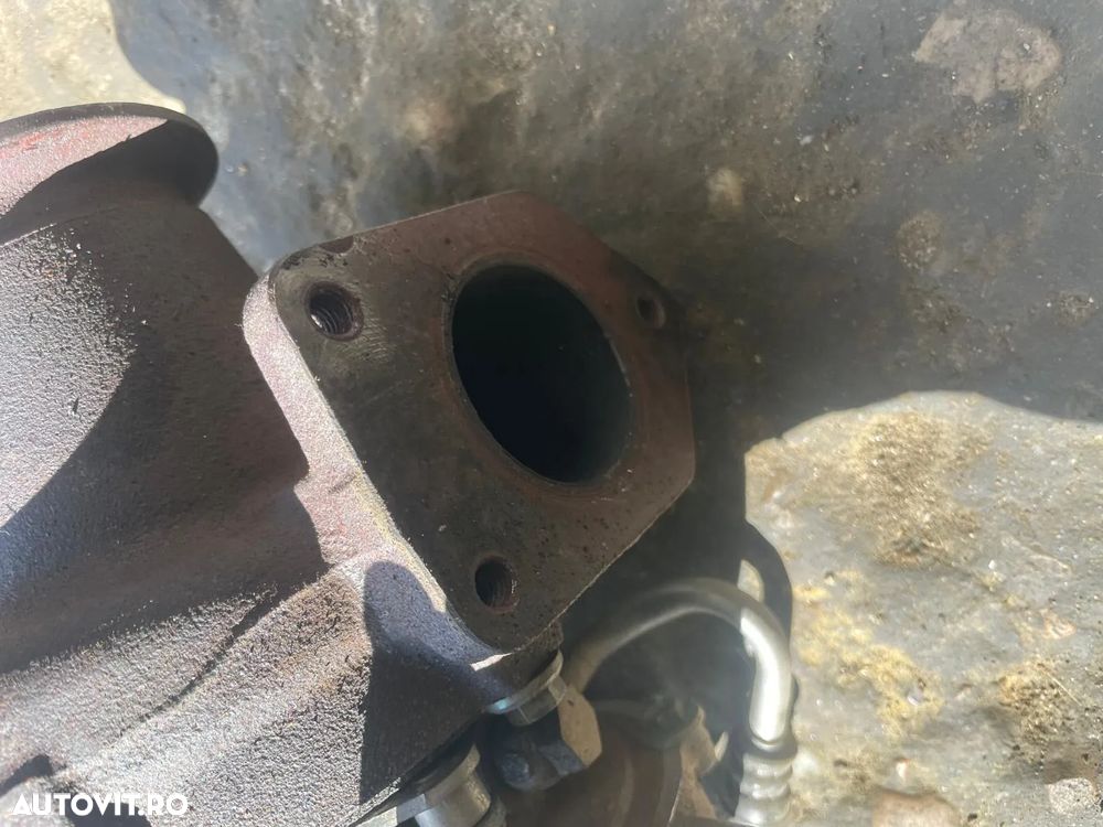 Turbo turbina BMW Seria 1 F20 2.0 diesel euro 5 - 7