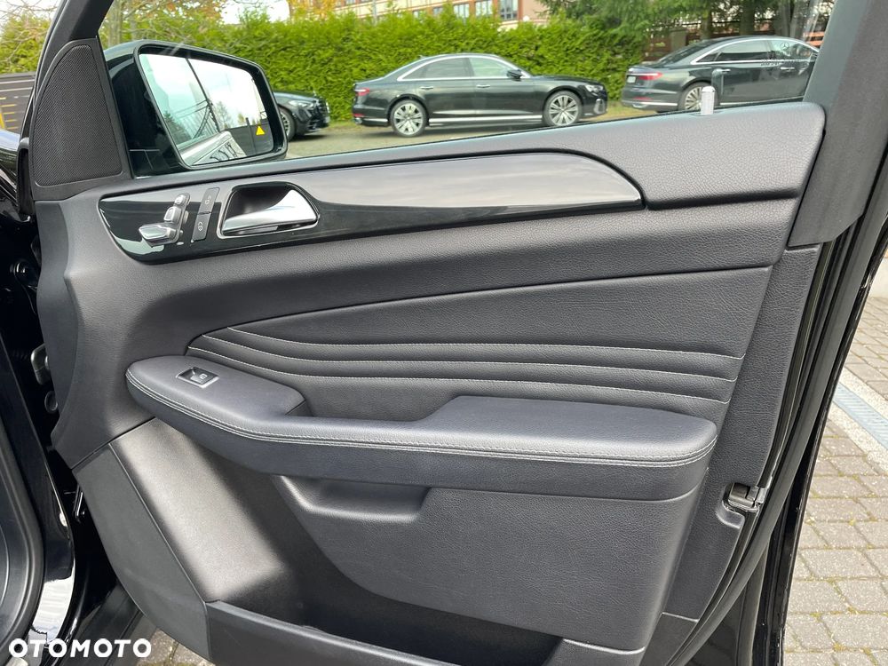 Mercedes-Benz GLE Coupe 350 d 4-Matic - 17