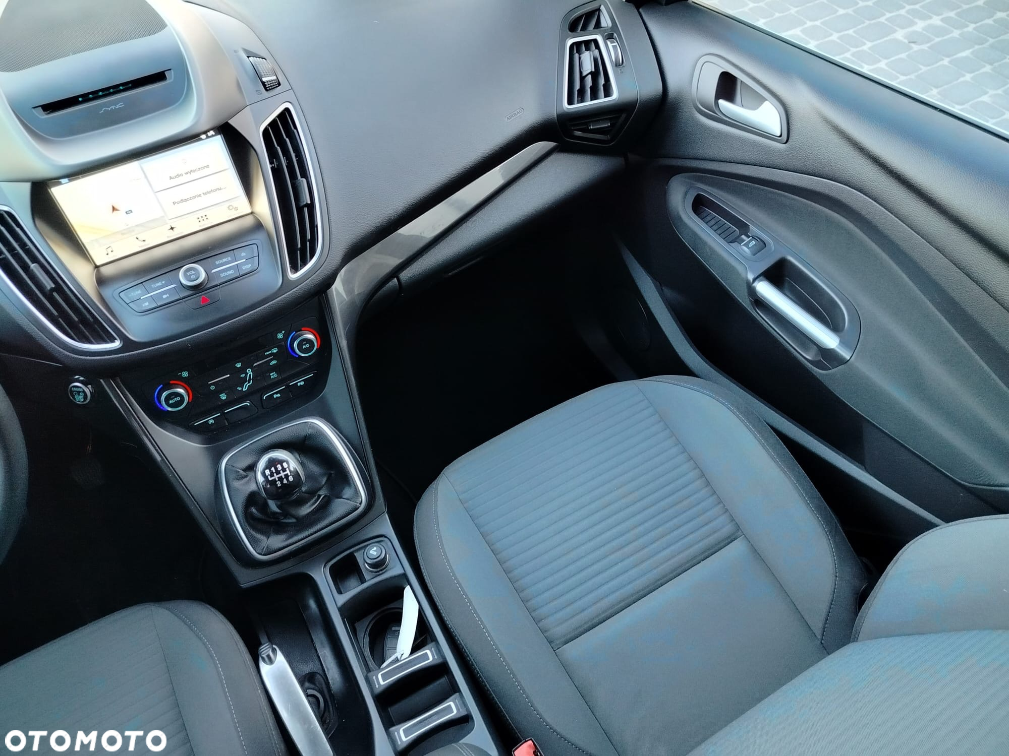 Ford Grand C-MAX 1.5 EcoBoost Start-Stopp-System Titanium - 19