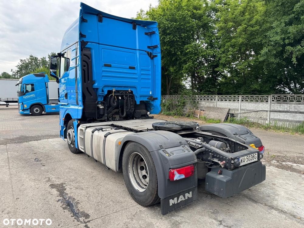 MAN TGX - 3