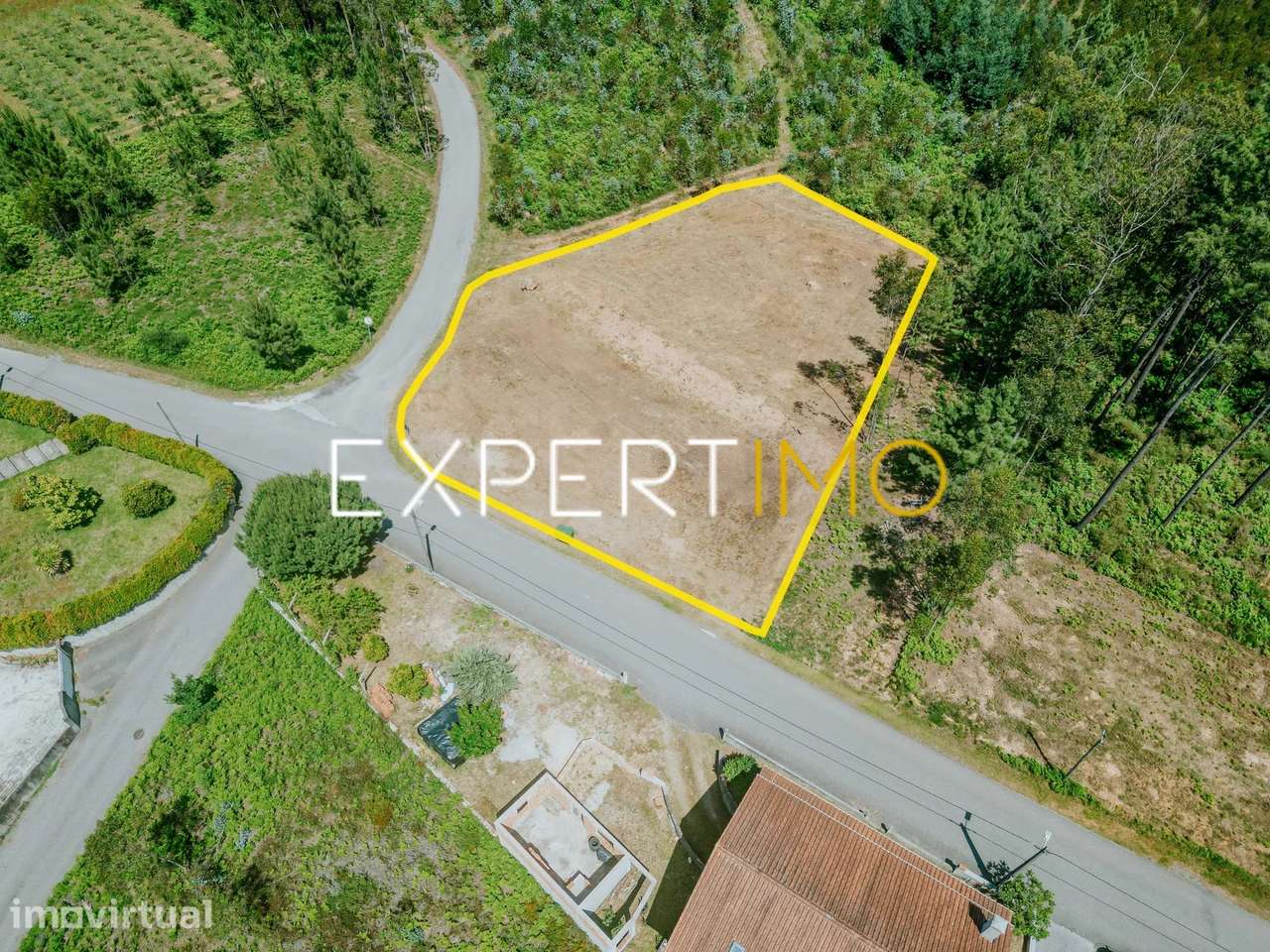 Terreno Urbanizável no Carapinhal, Mortágua - Grande imagem: 2/5