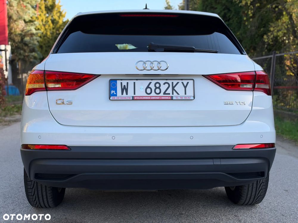 Audi Q3 2021 photo 5