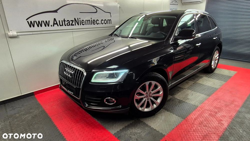 Audi Q5 2.0 TDI Design - 1