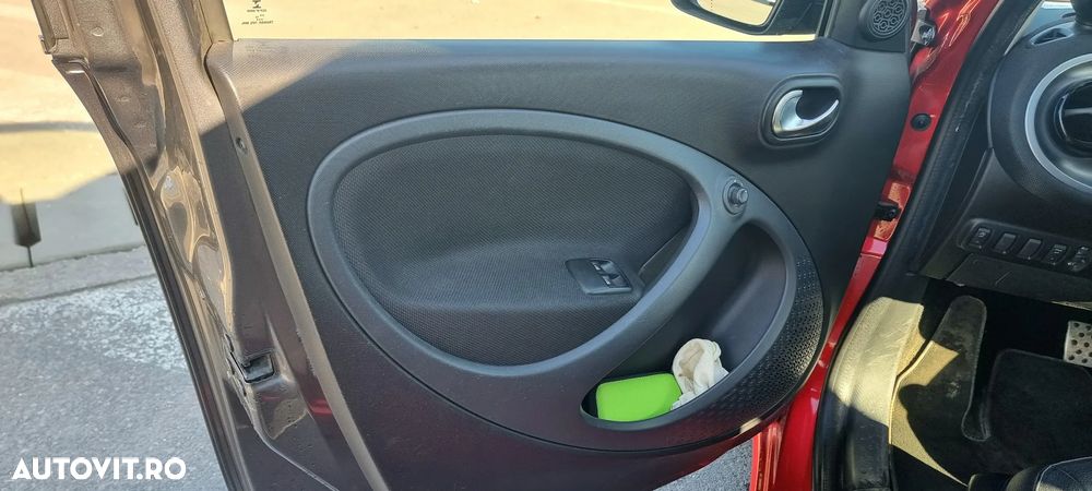 Smart Forfour twinamic - 21