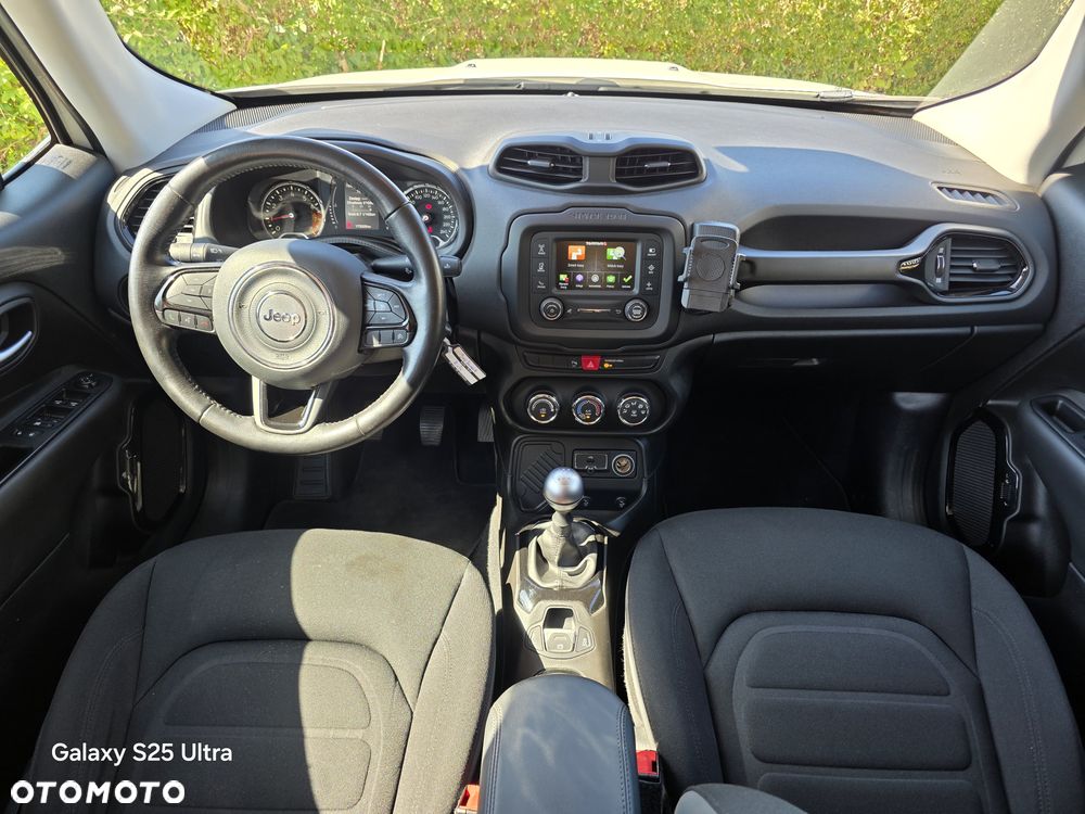 Jeep Renegade 1.6 E-torQ Night Eagle - 9