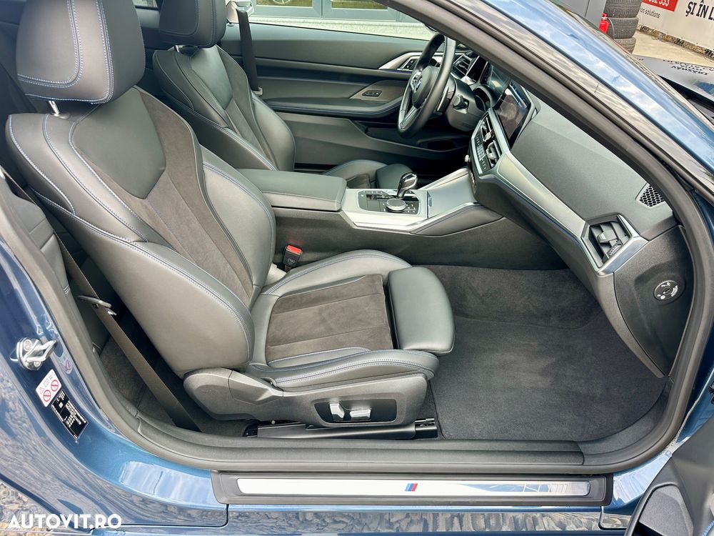 BMW Seria 4 M440d xDrive - 21