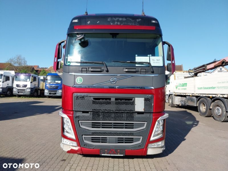 Volvo FH 500 XL Low dek - 5