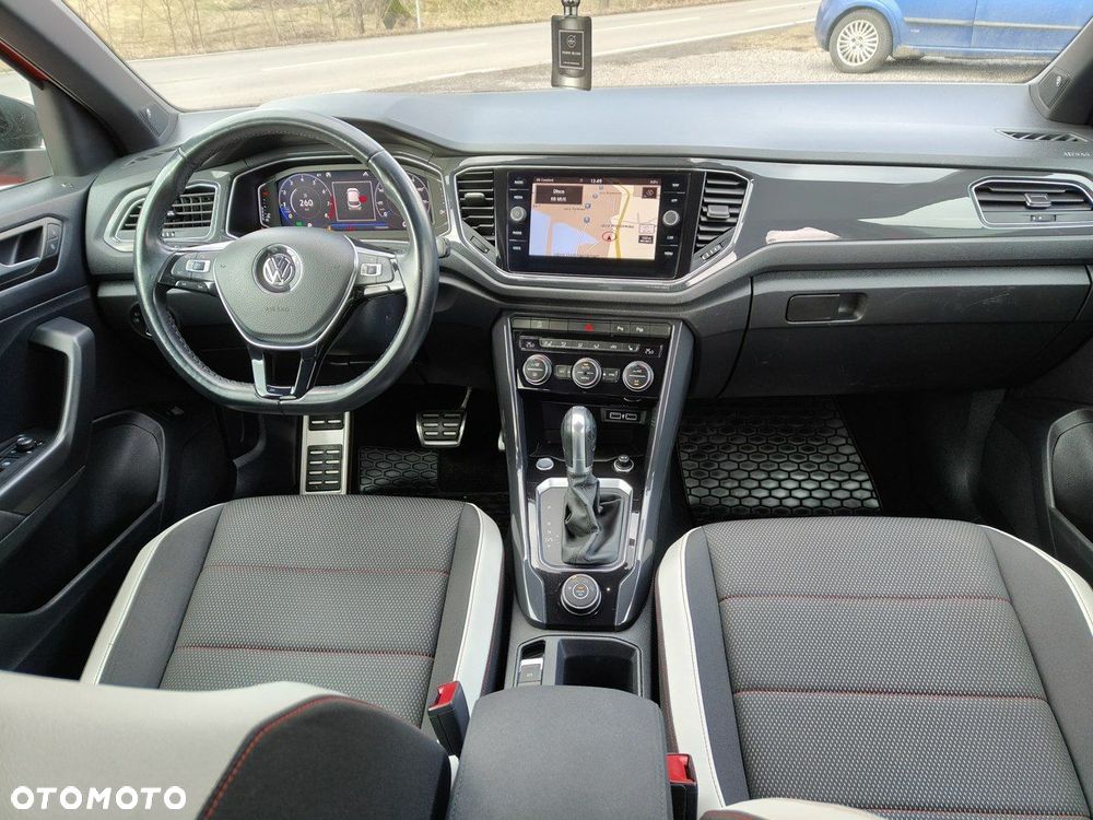 Volkswagen T-Roc 2.0 TSI 4Motion Premium DSG - 8
