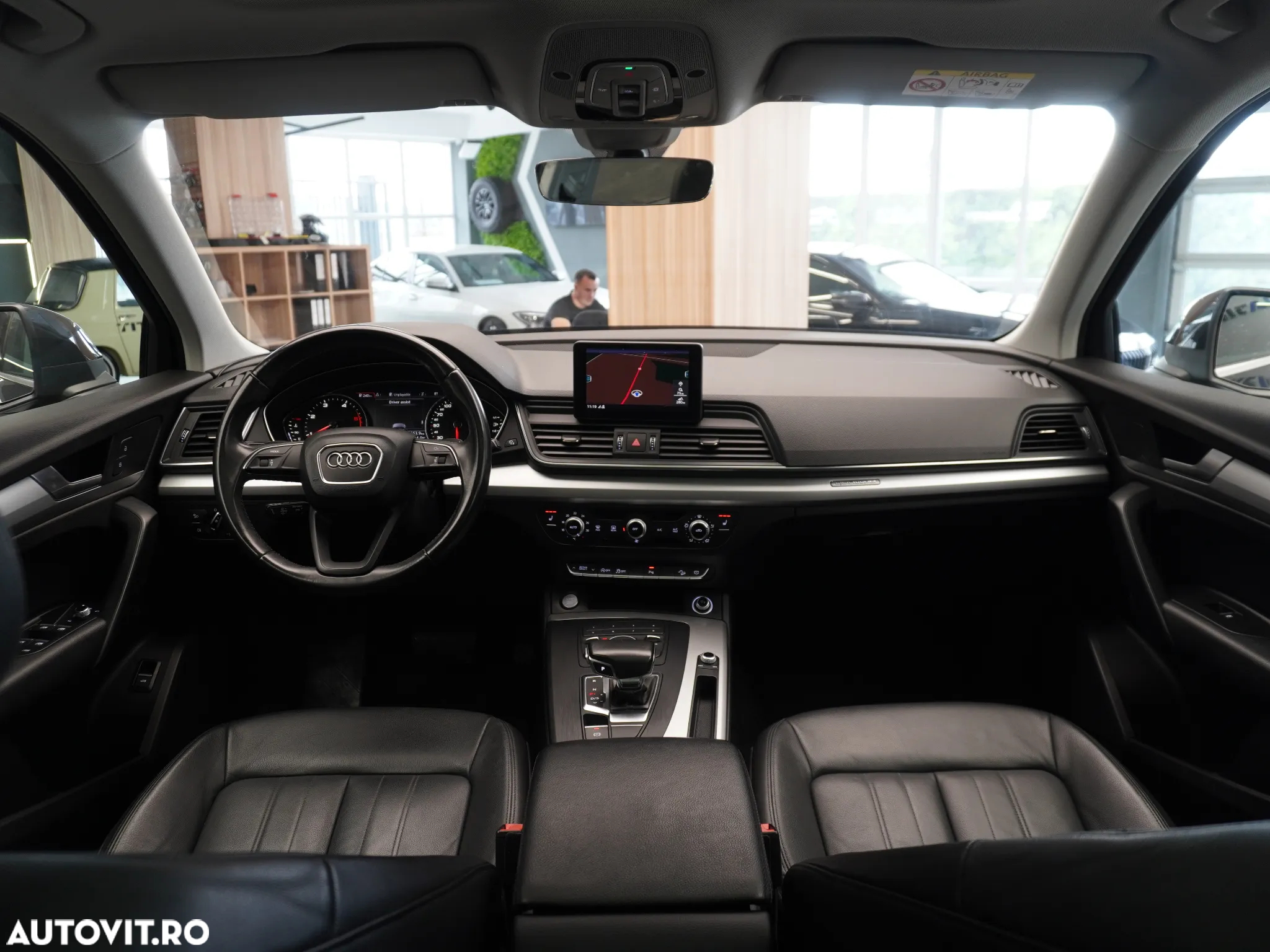 Audi Q5 2.0 TDI Quattro S tronic Basic - 7