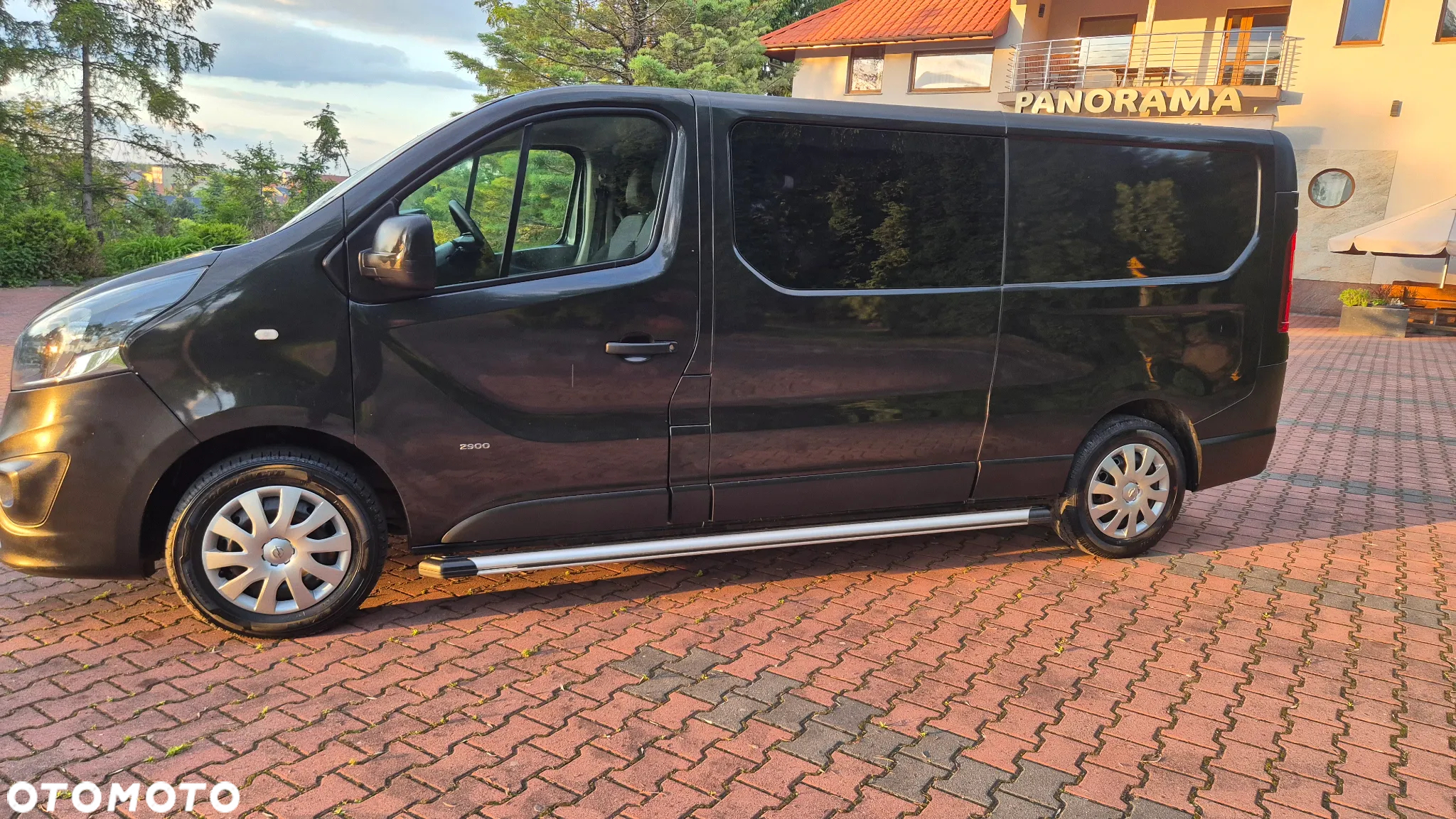Opel Vivaro - 12