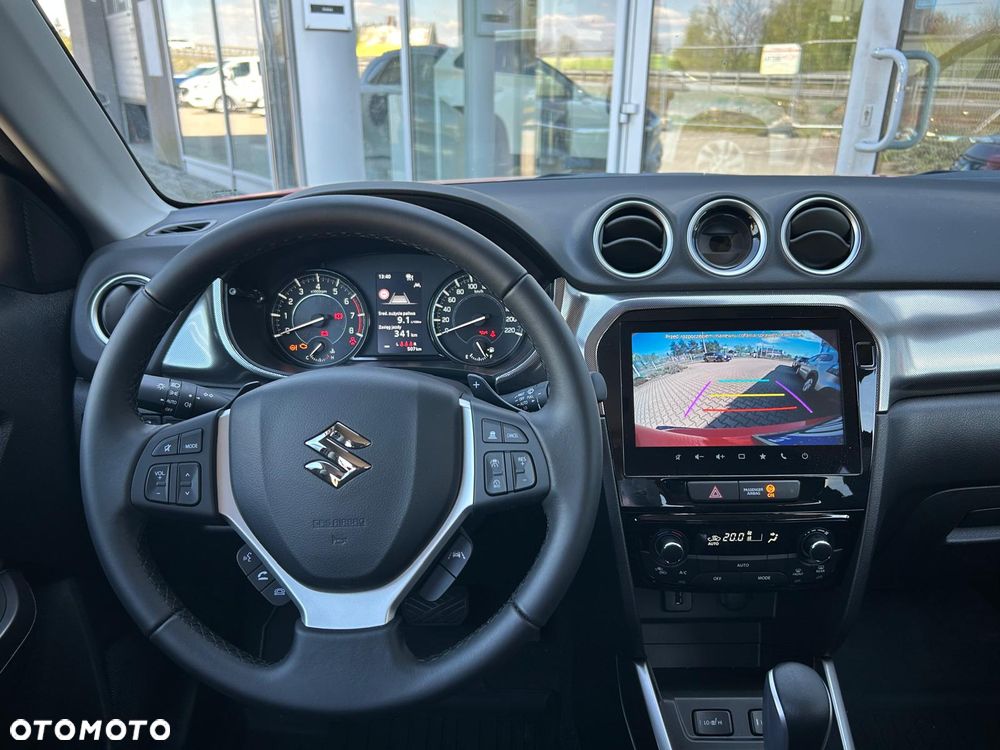 Suzuki Vitara 1.4 Boosterjet mHEV Elegance 2WD - 13