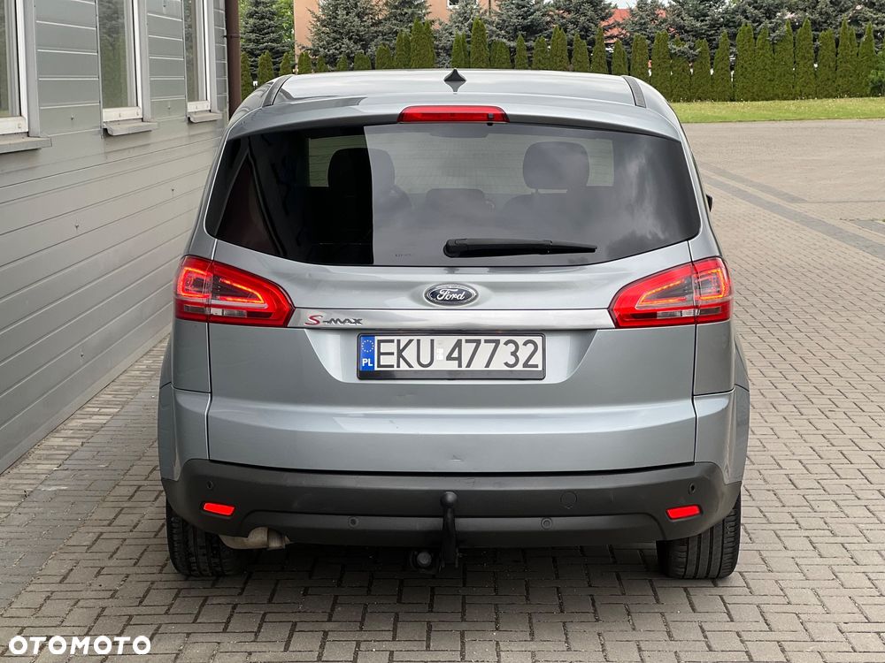 Ford S-Max 2.0 Viva Titanium - 10