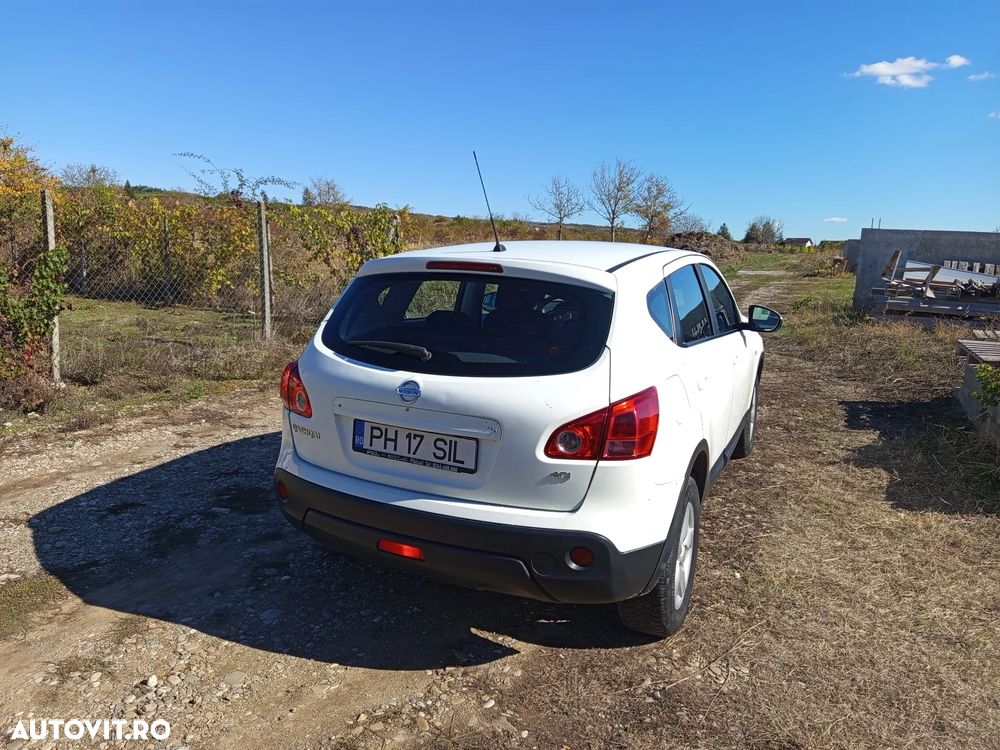 Nissan Qashqai 1.5 DCI Tekna - 10