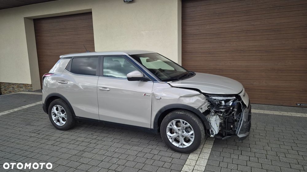 SsangYong/KGM Tivoli - 4