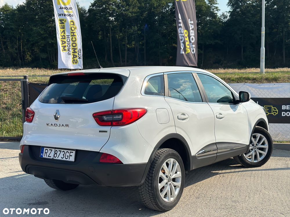 Renault Kadjar 1.6 dCi Energy Adventure 4x4 - 8