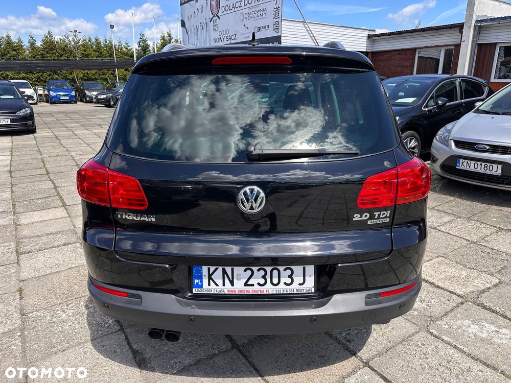 Volkswagen Tiguan 2.0 TDI DPF 4Motion Life - 33