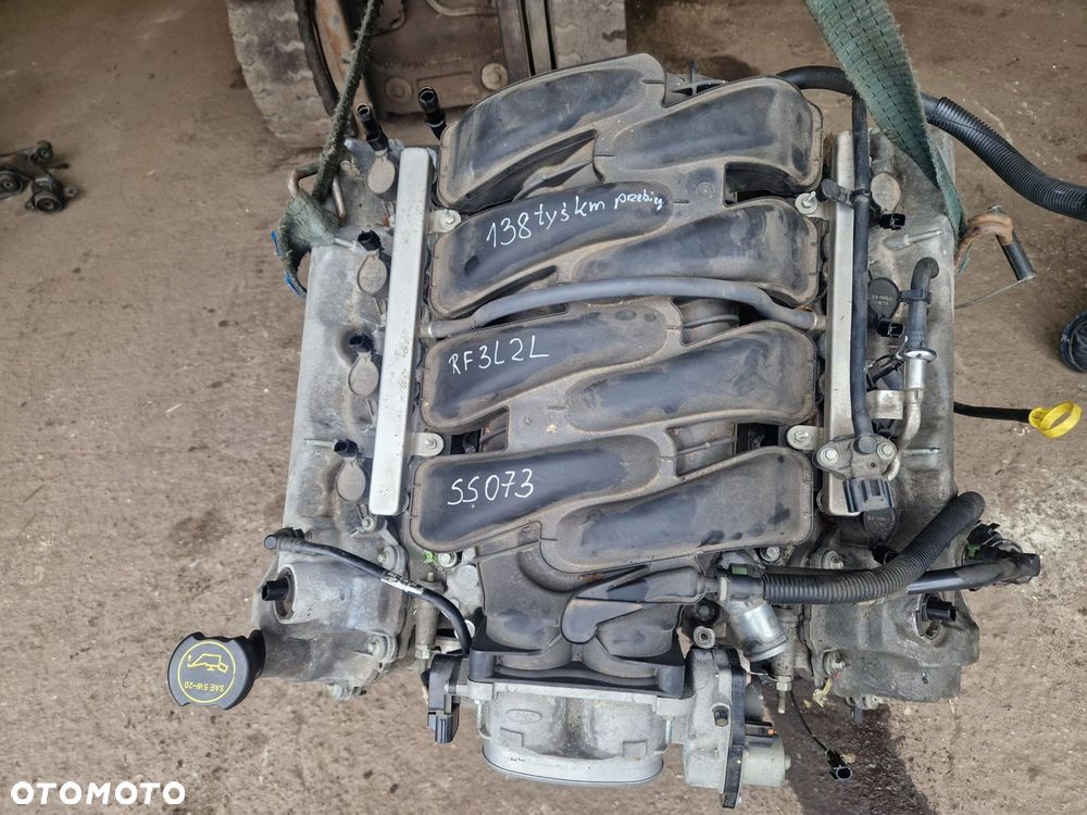FORD MUSTANG 5 V 4.6  V8 305KM 138Tyś. PRZEBIEG SILNIK RF3L2L 7S-837-BA - 10
