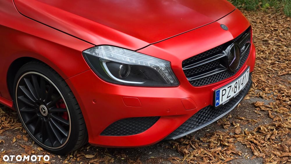 Mercedes-Benz Klasa A - 8