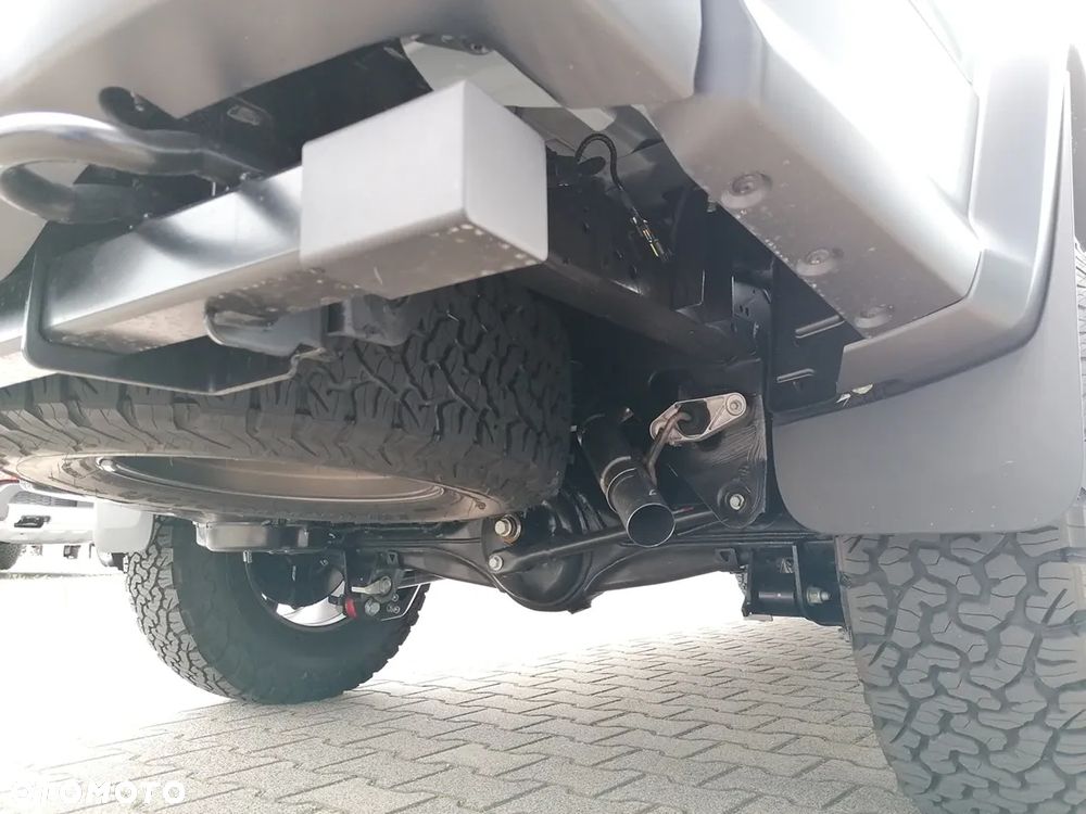 Ford Ranger 2.0 EcoBlue Bi-Turbo 4x4 DC Raptor - 13