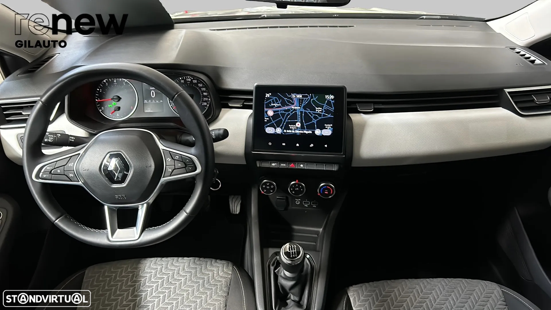 Renault Clio 1.0 TCe Evolution Bi-Fuel - 11