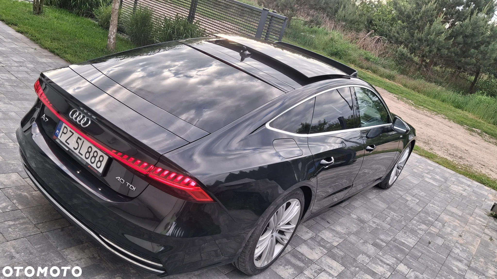 Audi A7 - 5