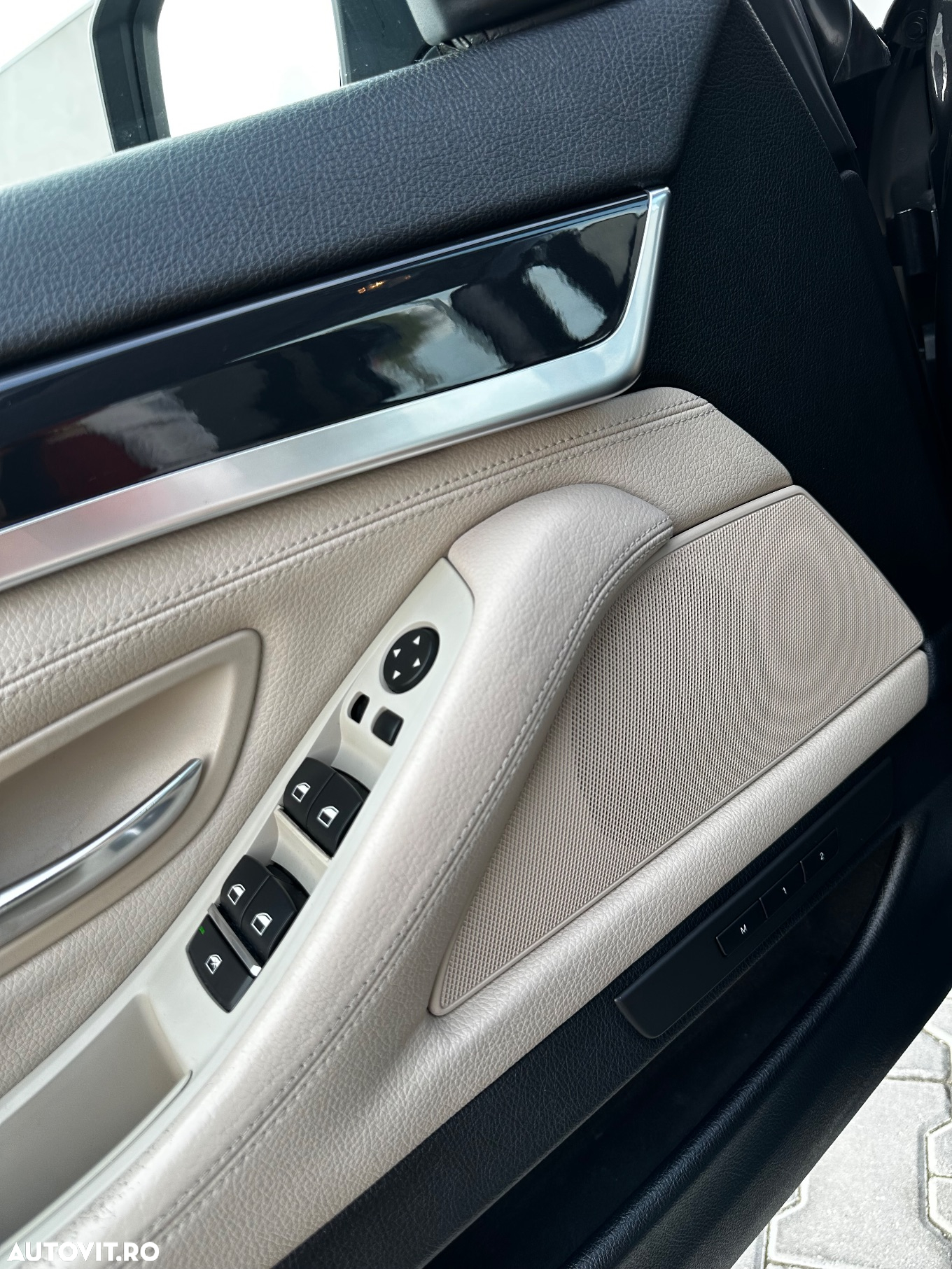 BMW Seria 5 520d - 11