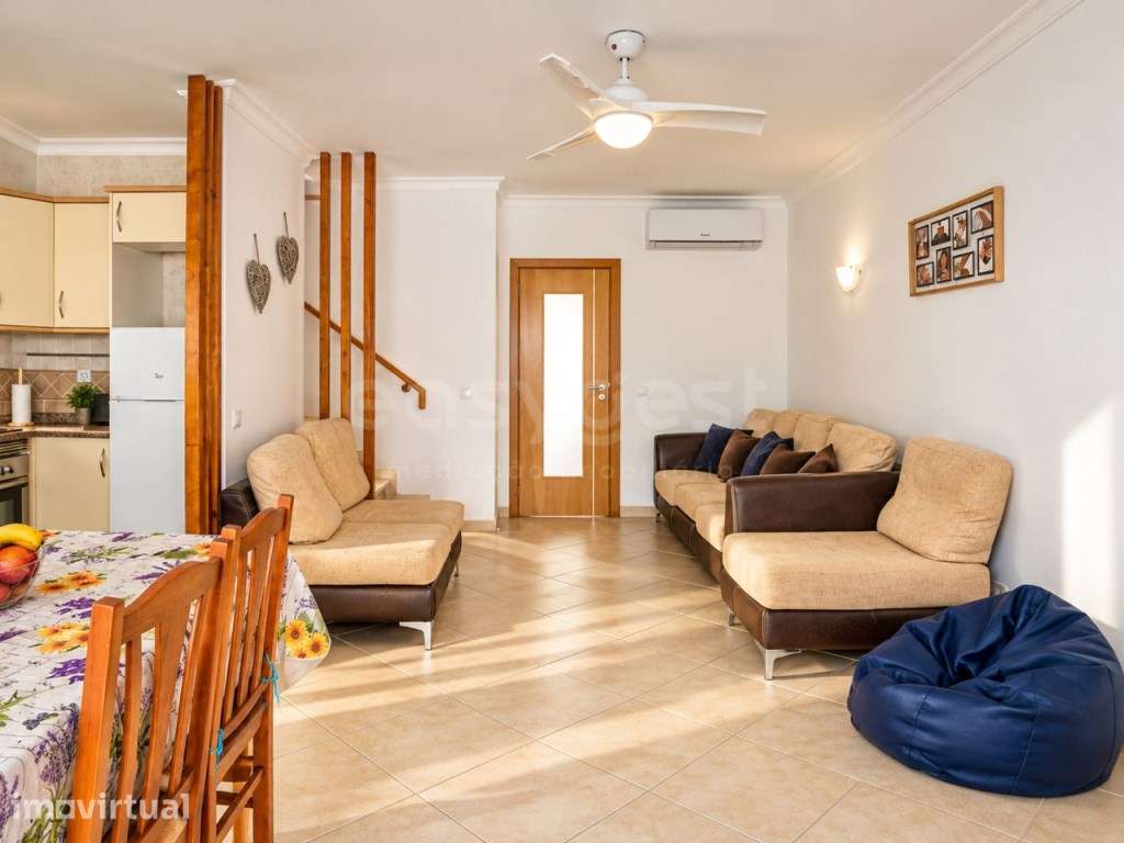 Moradia T3 com Piscina Privada, Vila Nova de Cacela - Grande imagem: 5/36
