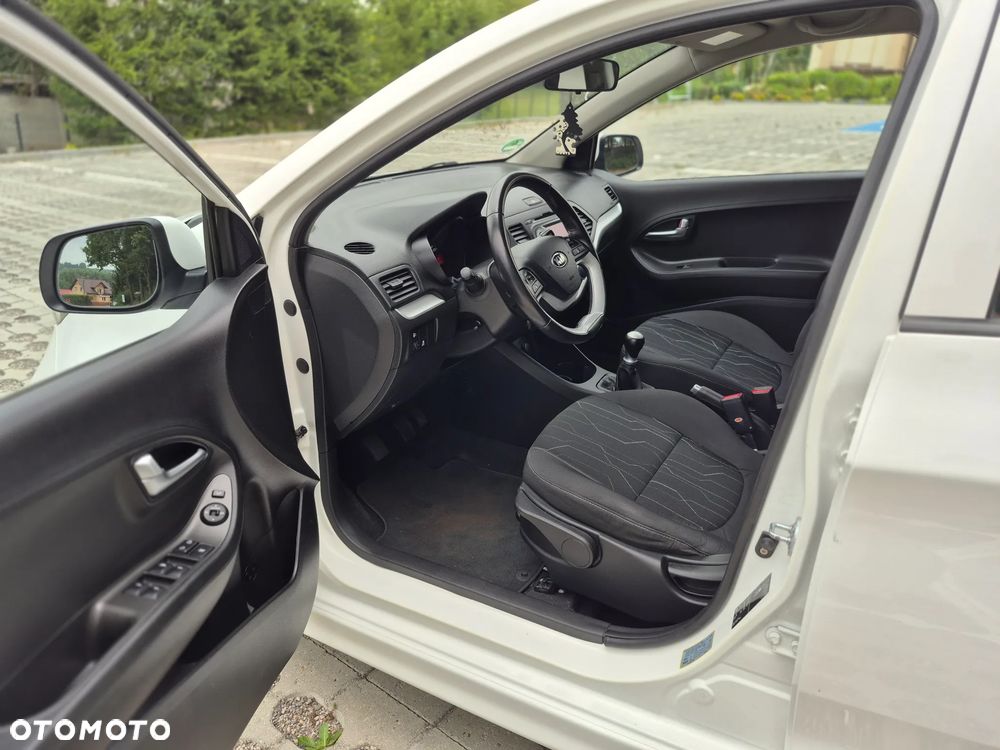 Kia Picanto 1.2 L - 13