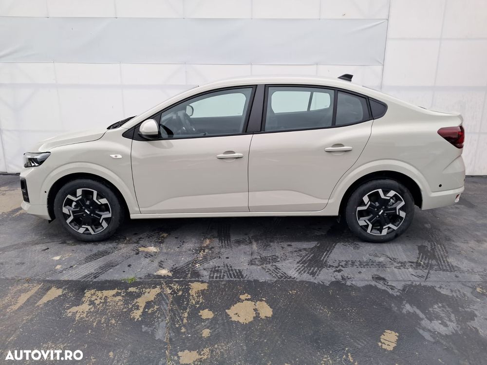 Dacia Logan ECO-G 120 auto Journey - 4