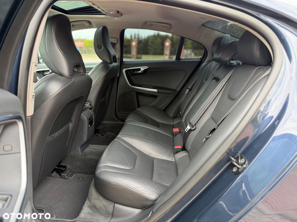 Volvo S60 D4 Business Edition - 11