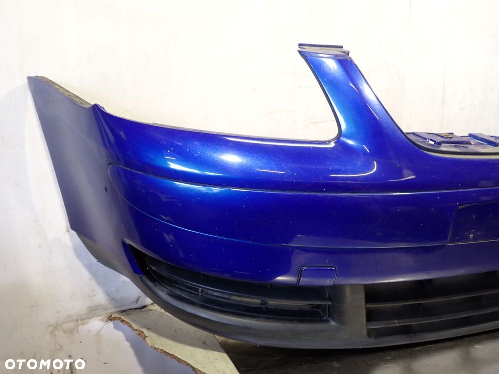 ZDERZAK PRZÓD VOLKSWAGEN CADDY III - 2