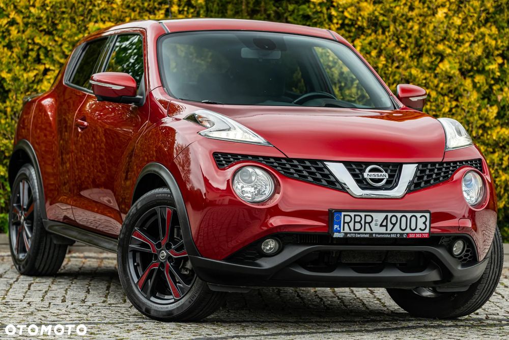 Nissan Juke 1.2 DIG-T 360 - 12