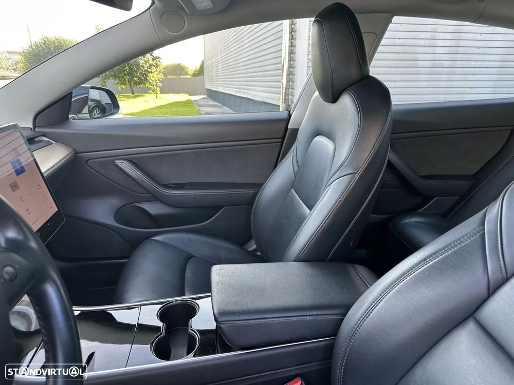 Tesla Model 3 Performance Tração Integral - 41