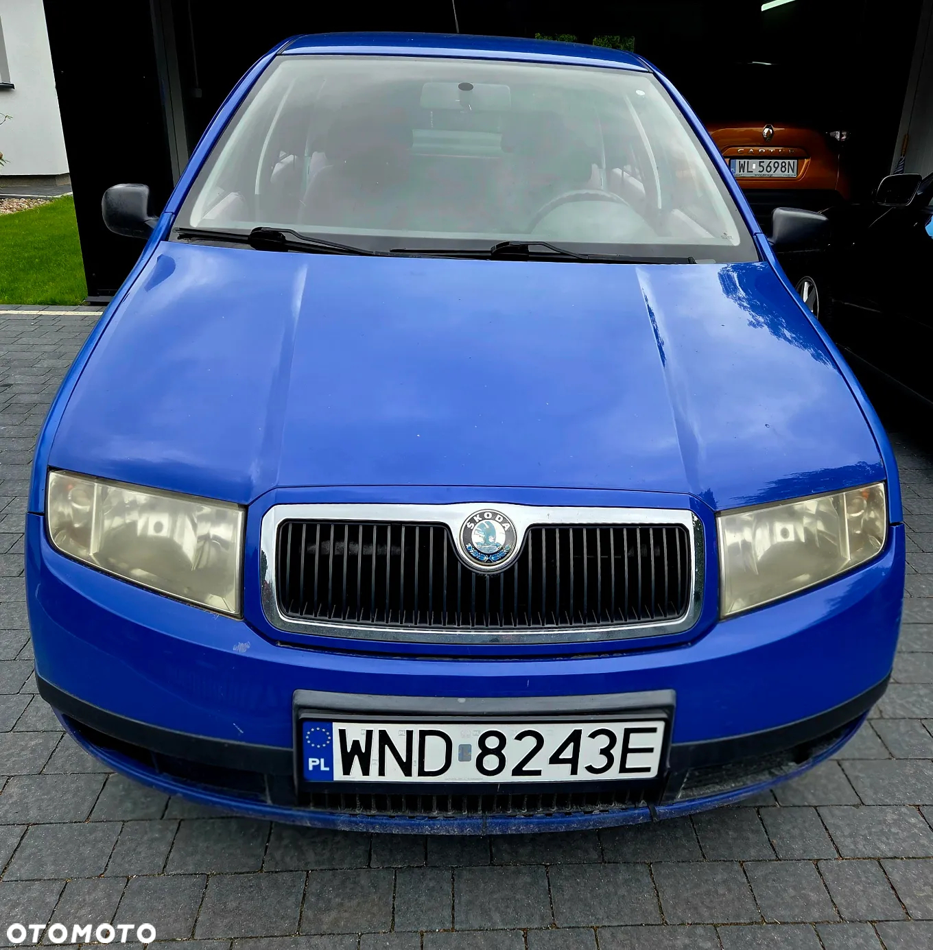 Skoda Fabia - 6