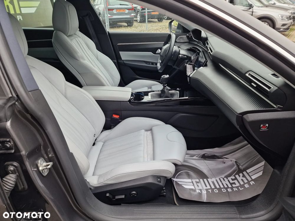 Peugeot 508 BlueHDi 130 Allure - 28