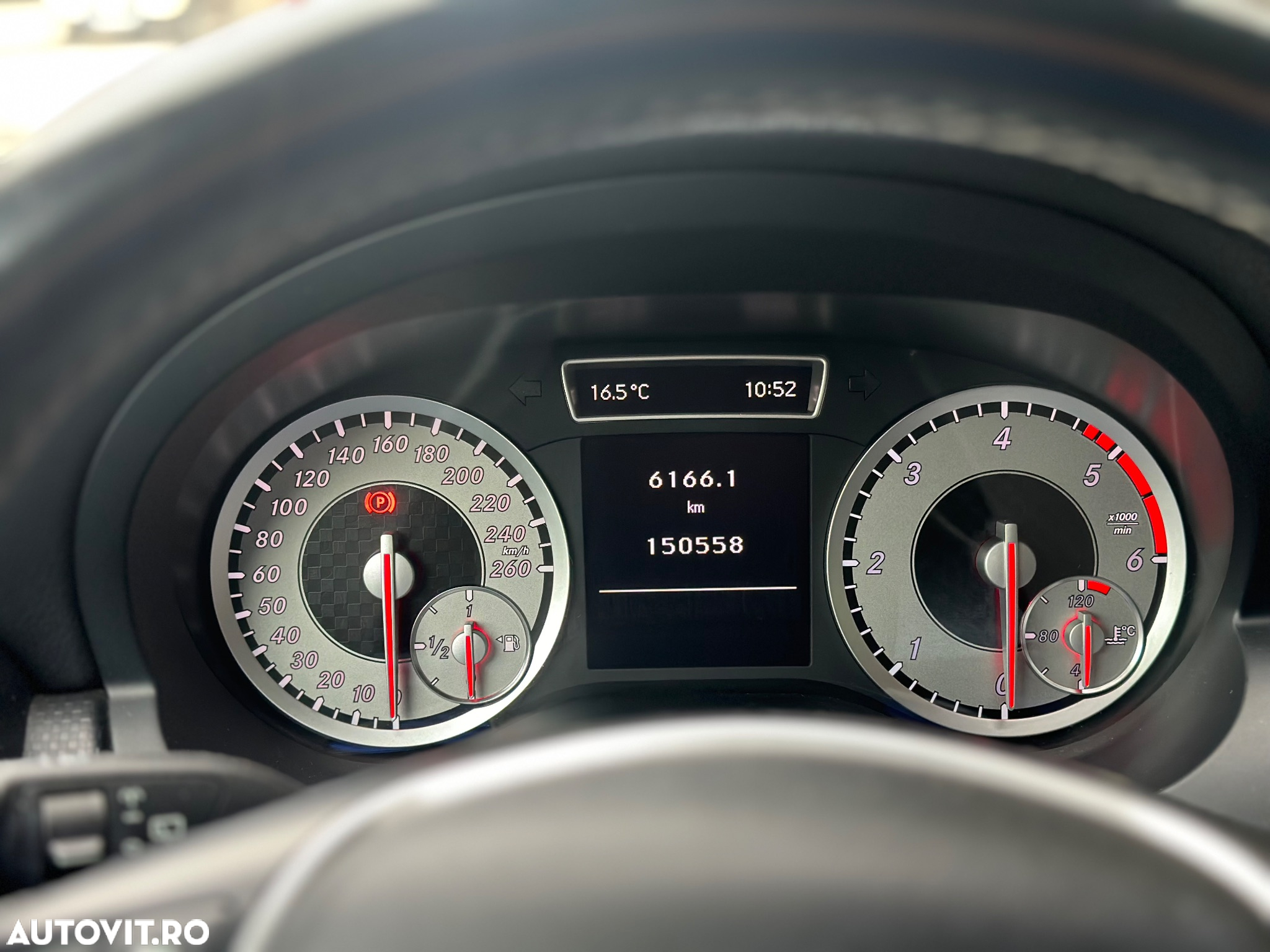Mercedes-Benz A 180 CDI - 7