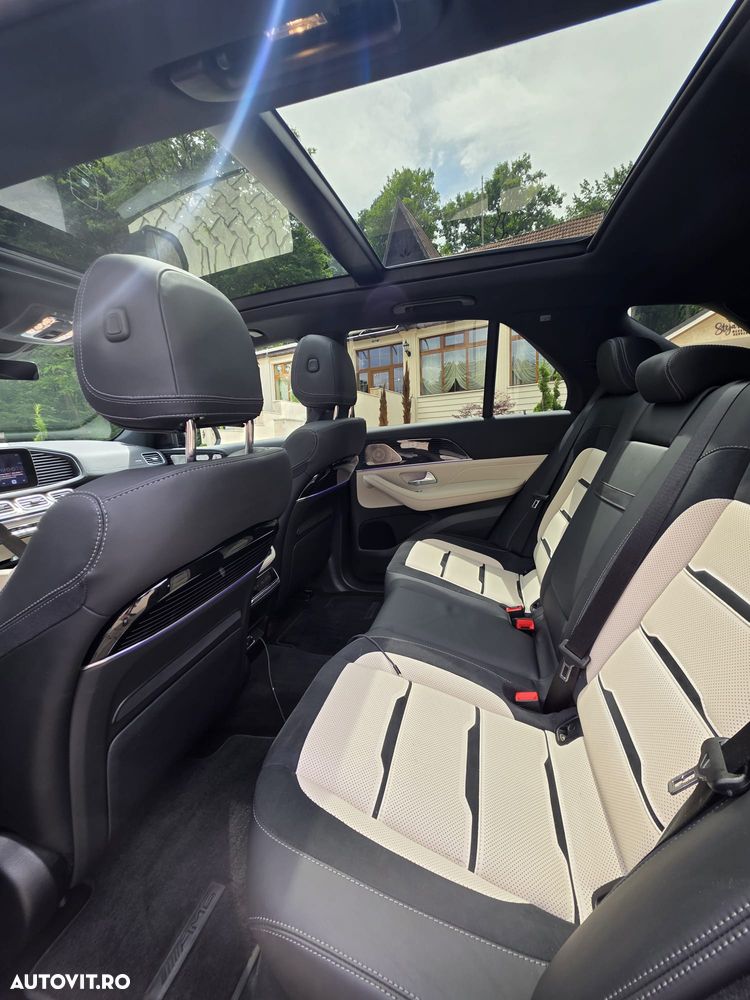 Mercedes-Benz GLE - 14