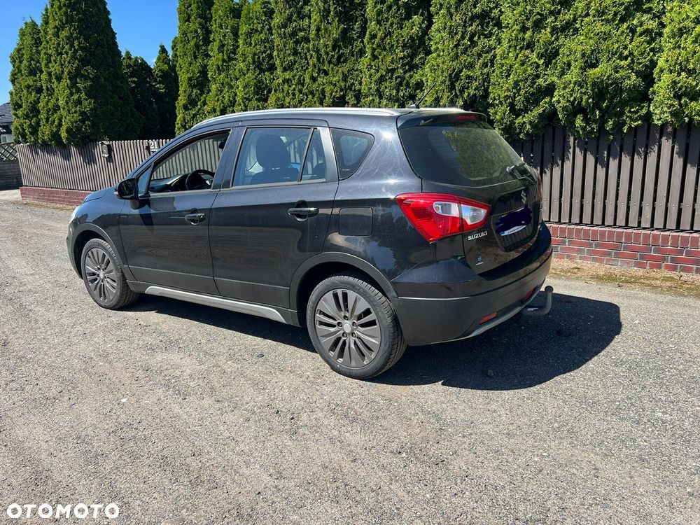 Suzuki SX4 S-Cross 1.6 DDiS Allgrip Comfort+ - 3