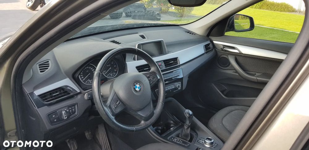 BMW X1 sDrive16d M Sport - 7