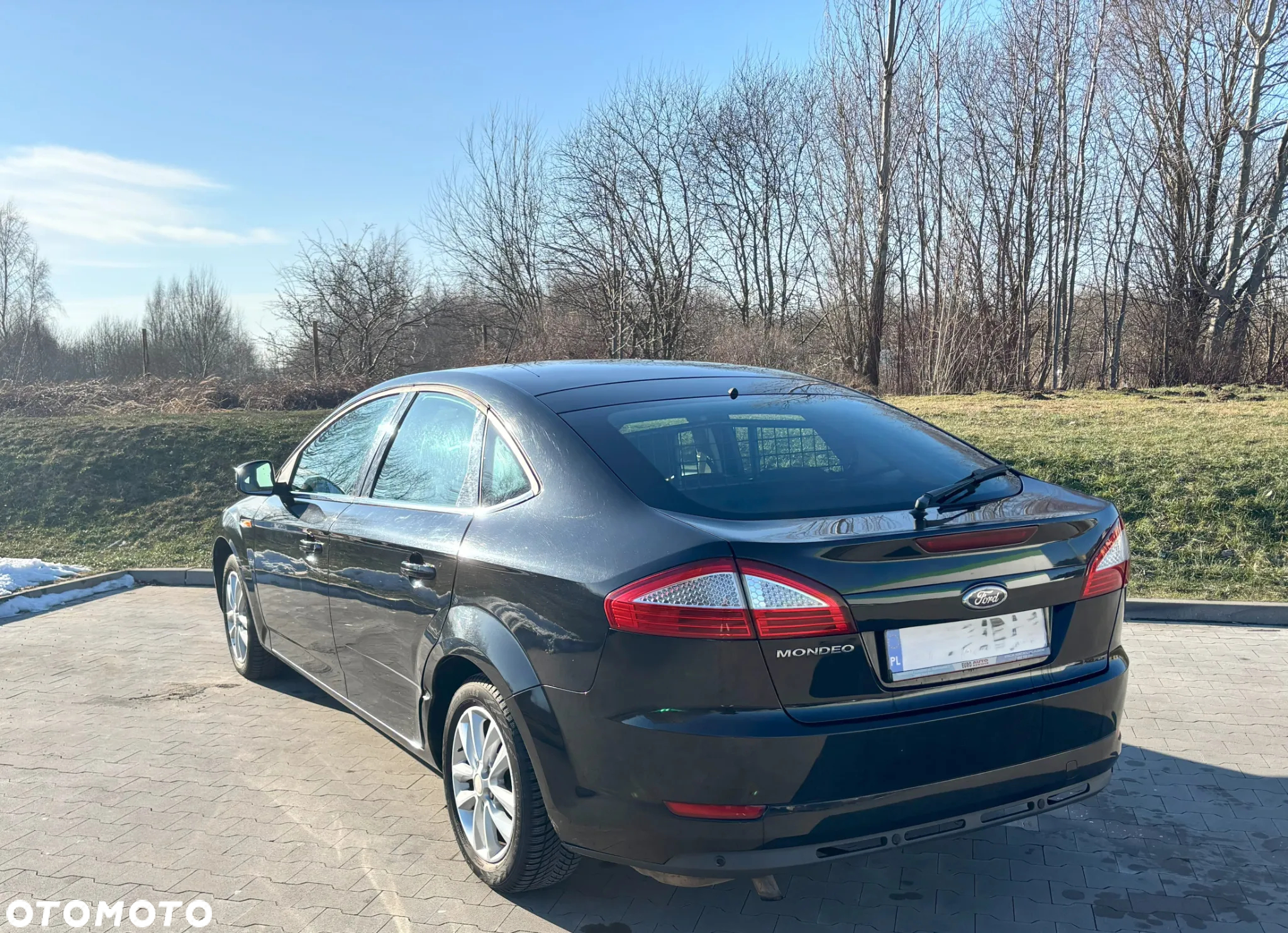 Ford Mondeo - 5