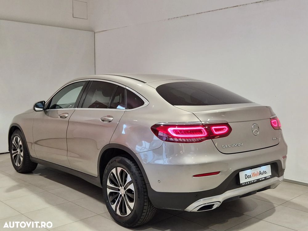 Mercedes-Benz GLC 220 d 4MATIC - 3