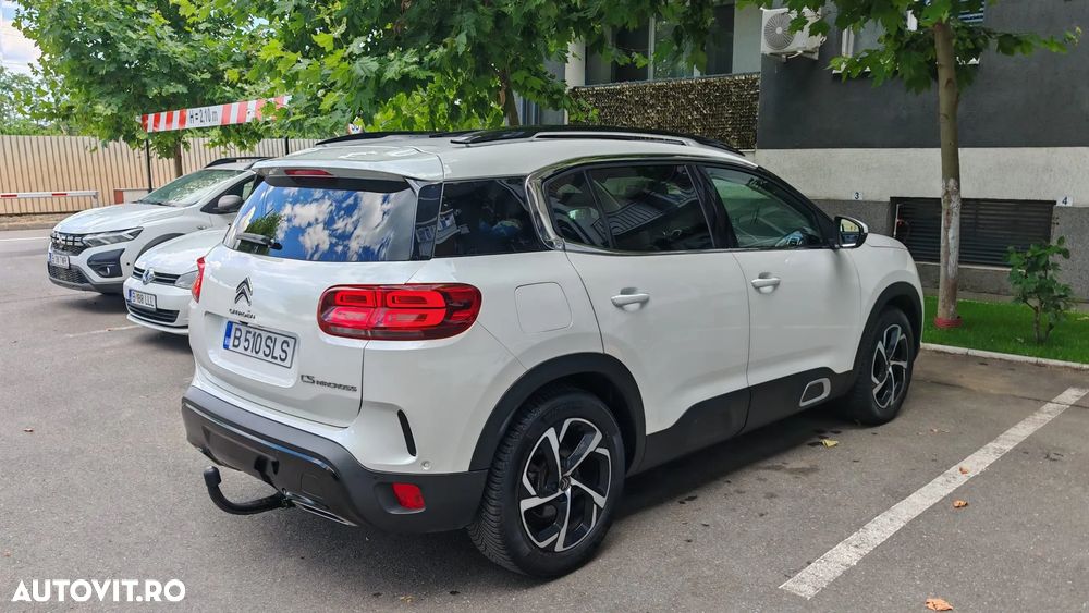 Citroën C5 Aircross - 9