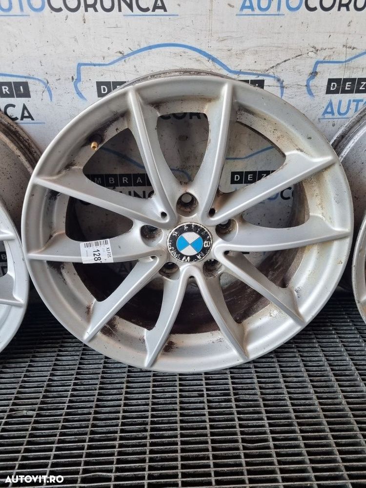 Jante aliaj BMW X3 F25 2010 - 2014 (1287) R17 Et32 5*120 - 3