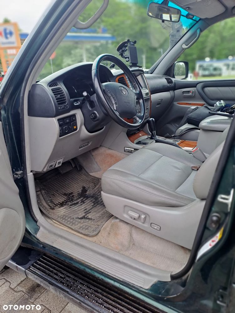 Toyota Land Cruiser 4.2 TD Navi - 13