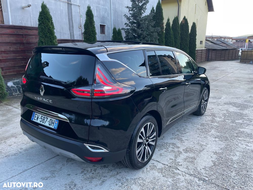 Renault Espace Energy dCi 160 EDC Initiale Paris - 9
